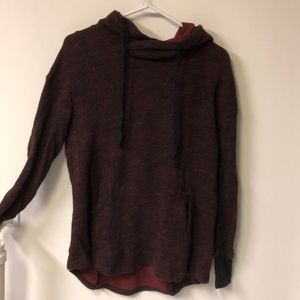 Mossimo hooded sweatshirt